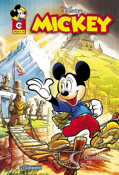 Mickey n° 30 - Culturama