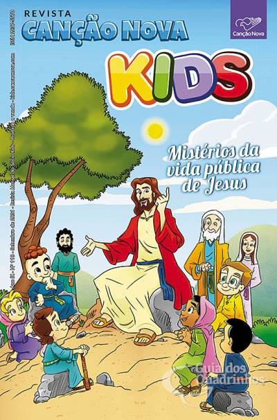 Canção Nova Kids n° 118 - Canção Nova