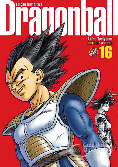 Dragon Ball: Edição Definitiva n° 16 - Panini