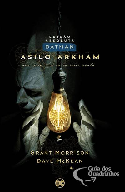 Batman: Asilo Arkham - Edição Absoluta - Panini