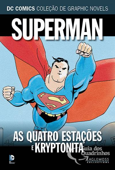 DC Comics - Coleção de Graphic Novels: Sagas Definitivas n° 41 - Eaglemoss
