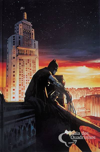 Batman: O Mundo - Panini