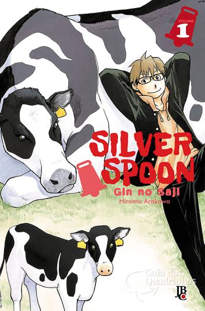 Silver Spoon n° 1 - JBC