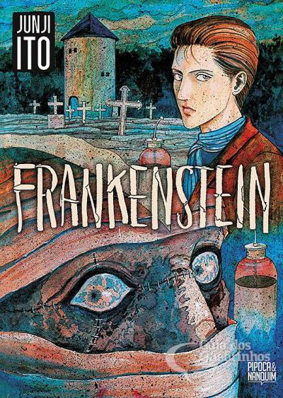 Frankenstein - Pipoca & Nanquim
