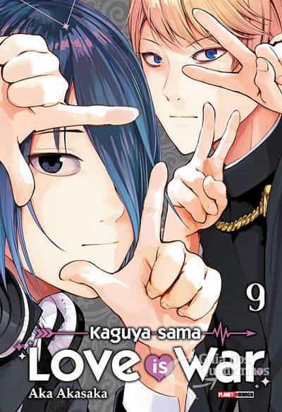 Kaguya-Sama - Love Is War n° 9 - Panini