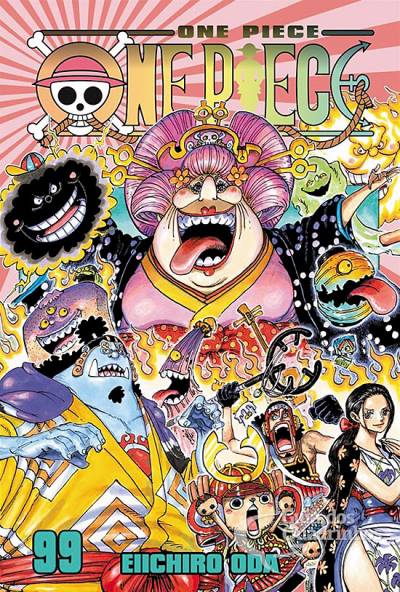 One Piece n° 99 - Panini