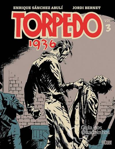Torpedo 1936 n° 3 - Figura