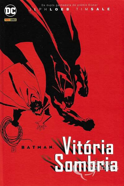 Batman - Vitória Sombria (3ª Edição) - Panini