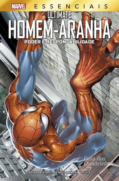 Marvel Essenciais: Ultimate Homem-Aranha - Panini