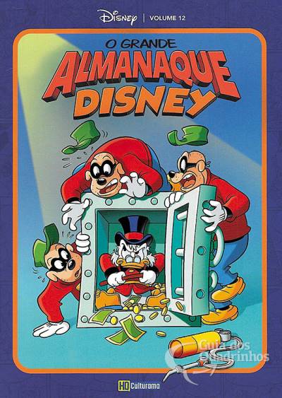 Grande Almanaque Disney, O n° 12 - Culturama