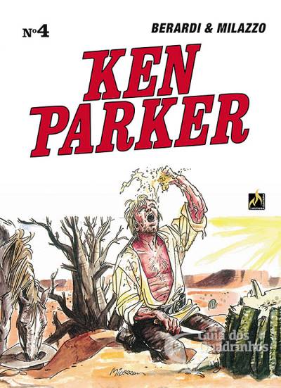 Ken Parker n° 4 - Mythos