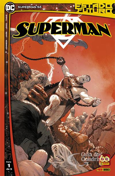 Superman n° 56 - Panini