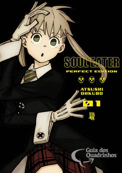 Soul Eater Perfect Edition n° 1 - JBC