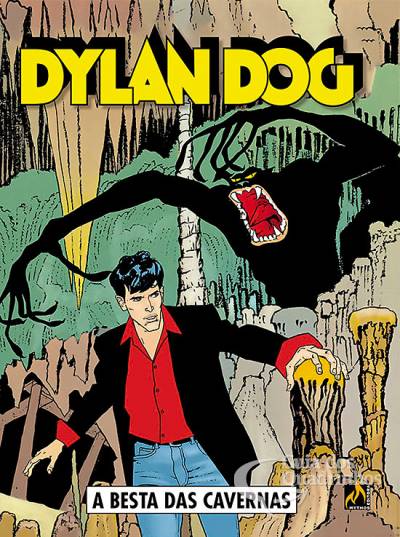 Dylan Dog n° 26 - Mythos
