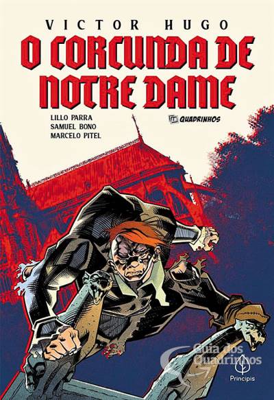 Corcunda de Notre Dame em Quadrinhos, O - Principis