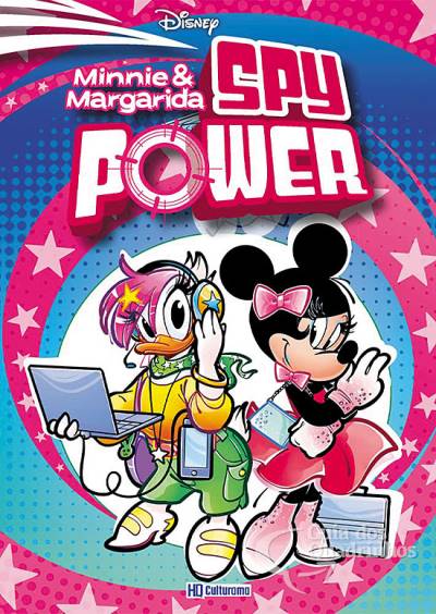 Minnie & Margarida - Spypower - Culturama