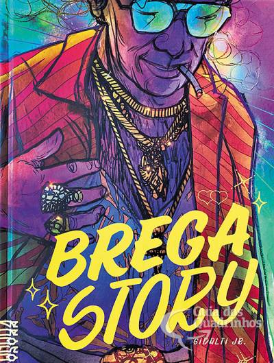 Brega Story - Brasa Editora