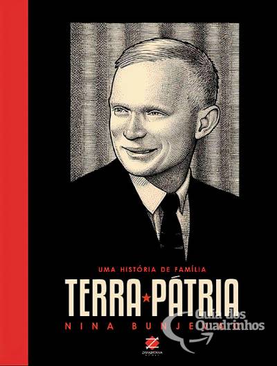 Terra-Pátria - Zarabatana Books