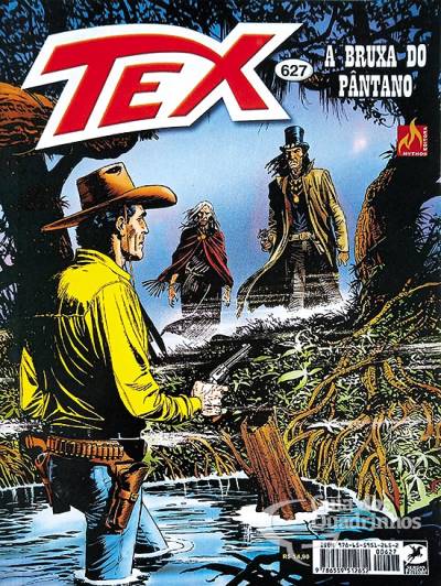 Tex n° 627 - Mythos