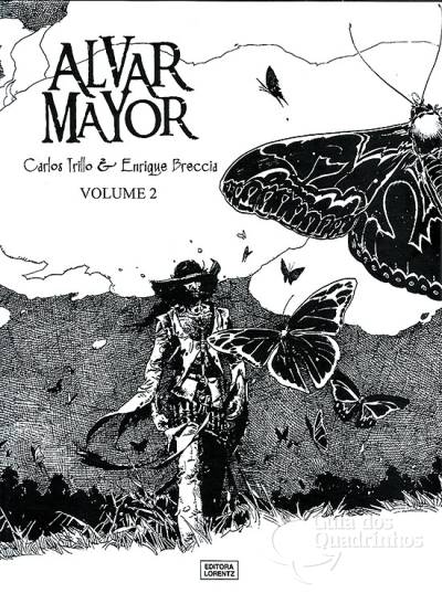 Alvar Mayor n° 2 - Lorentz