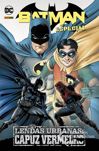 Batman Especial n° 5 - Panini