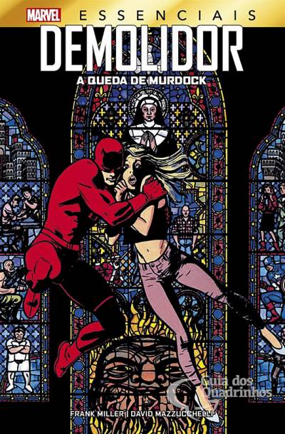 Marvel Essenciais: Demolidor - A Queda de Murdock - Panini
