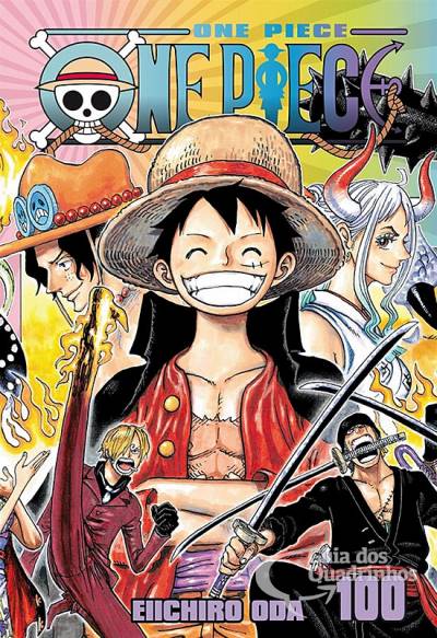 One Piece n° 100 - Panini