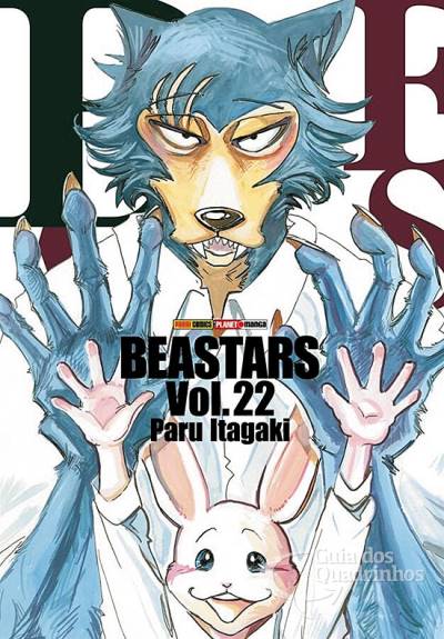 Beastars n° 22 - Panini