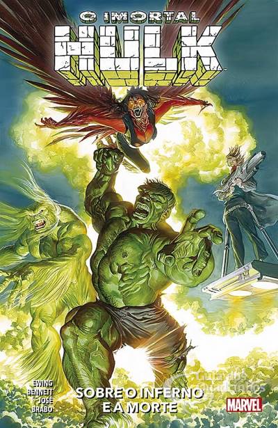 Imortal Hulk, O n° 10 - Panini