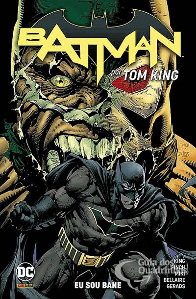 Batman Por Tom King n° 4 - Panini