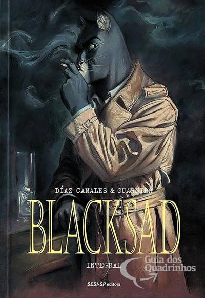 Blacksad: Integral - Sesi