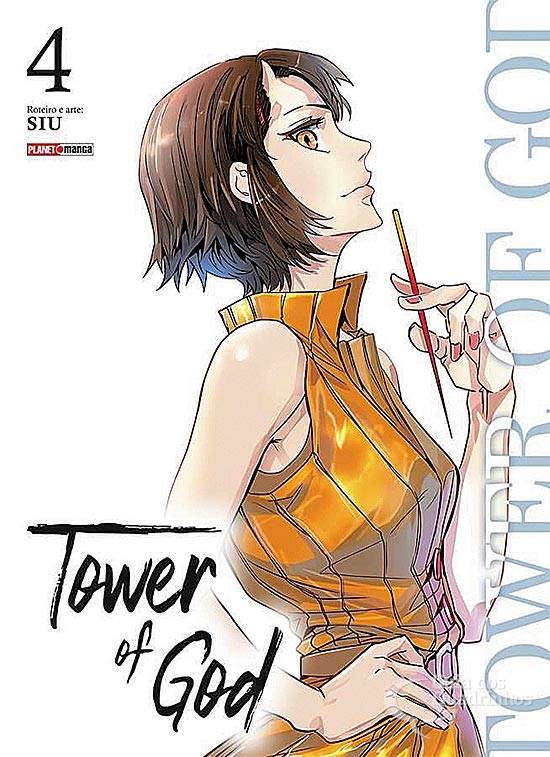 Tower of God será publicado no Brasil pela Panini