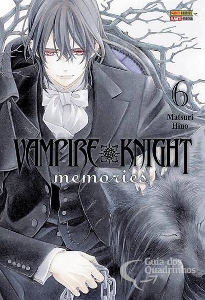 Vampire Knight: Memories n° 6 - Panini