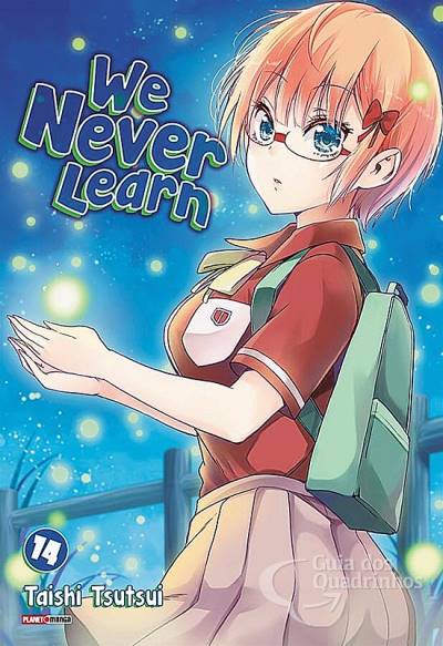 We Never Learn n° 14 - Panini