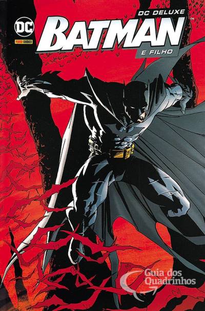 DC Deluxe: Batman e Filho (2ª Edição) - Panini