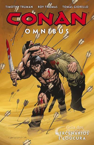Conan Omnibus n° 4 - Mythos