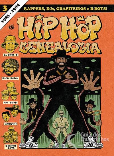 Hip Hop Genealogia n° 3 - Veneta