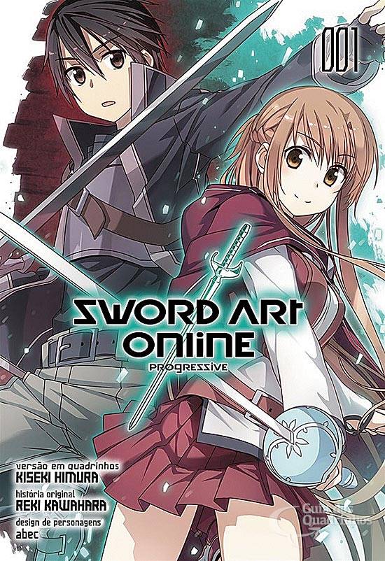 Sword Art Online: Progressive n° 1/Panini