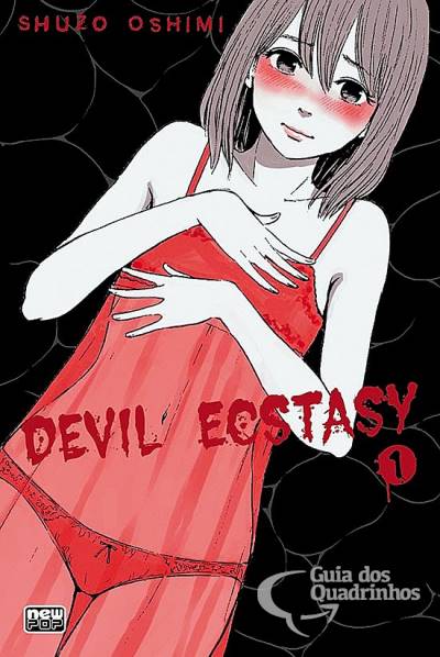 Devil Ecstasy n° 1 - Newpop