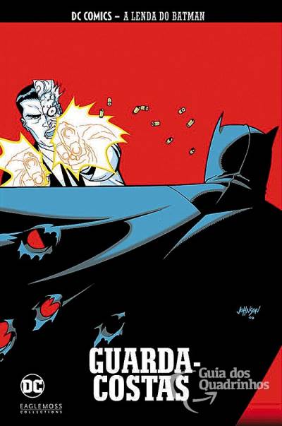 DC Comics - A Lenda do Batman n° 74 - Eaglemoss