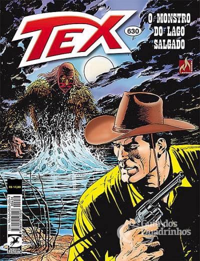 Tex n° 630 - Mythos