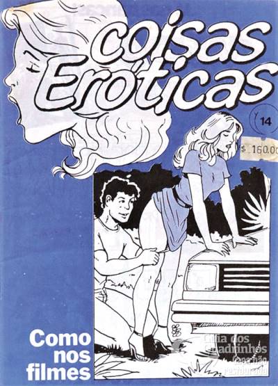 Coisas Eróticas em Quadrinhos n° 14 - Press