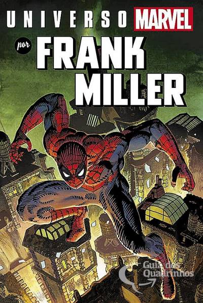 Universo Marvel Por Frank Miller - Panini