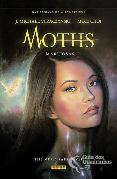 Moths: Mariposas - Panini