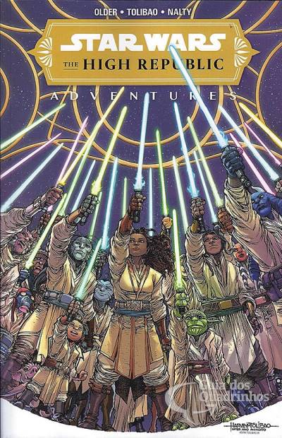 Star Wars: The High Republic Adventures n° 3 - Panini