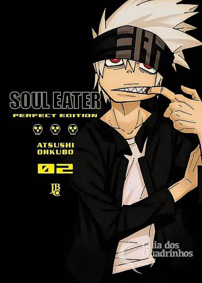 Soul Eater Perfect Edition n° 2 - JBC