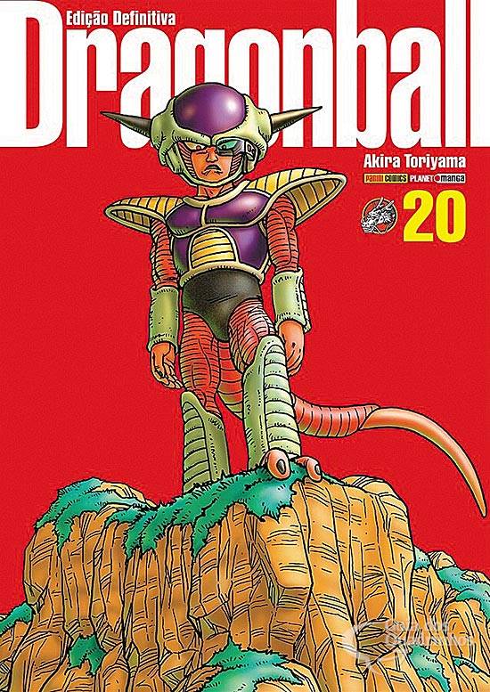 Dragon Ball: Edição Definitiva n° 23/Panini