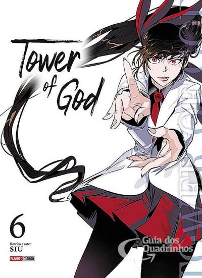 Tower of God n° 6 - Panini