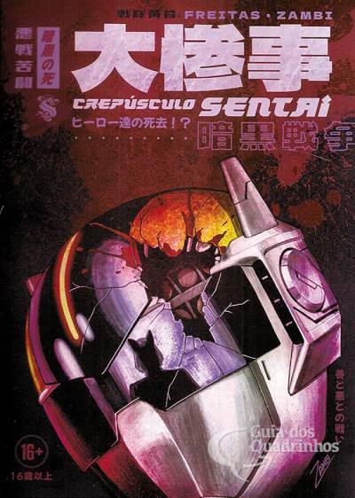 Crepúsculo Sentai - Skript Editora