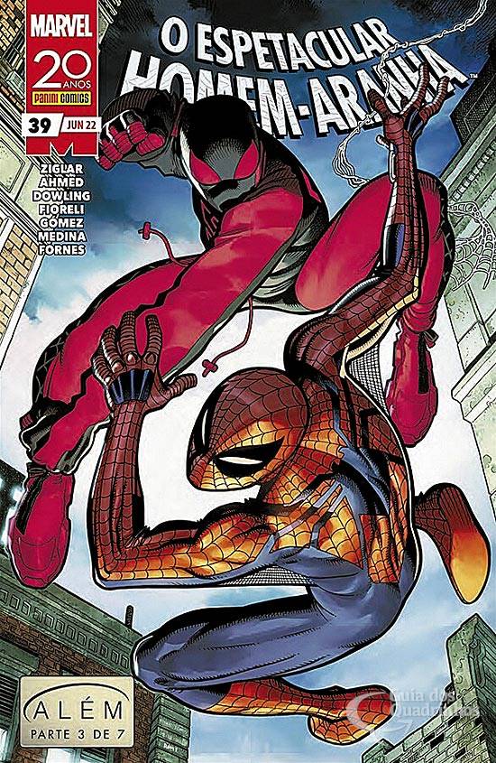 O Espetacular Homem-Aranha #9 (2018) ⋆ Ler HQ Online Grátis ⋆